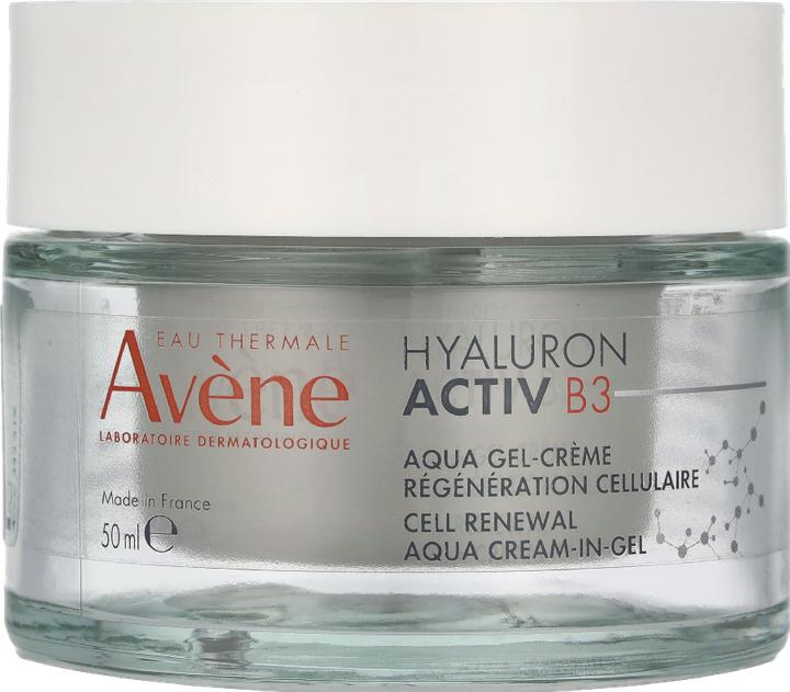 Avène HYALURON ACTIV B3 aqua-gel crema renovación celular 50 ml (50 ml)