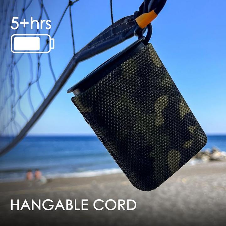 Actual product image Boompods Beachboom (5 h)