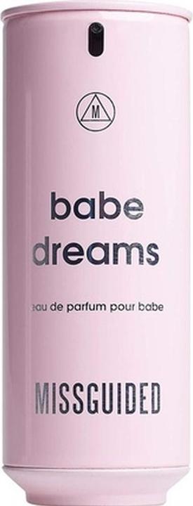 Immagine prodotto Missguided Babe Dreams by Eau de Parfum Spray 80 ml (Eau de parfum, 80 ml)