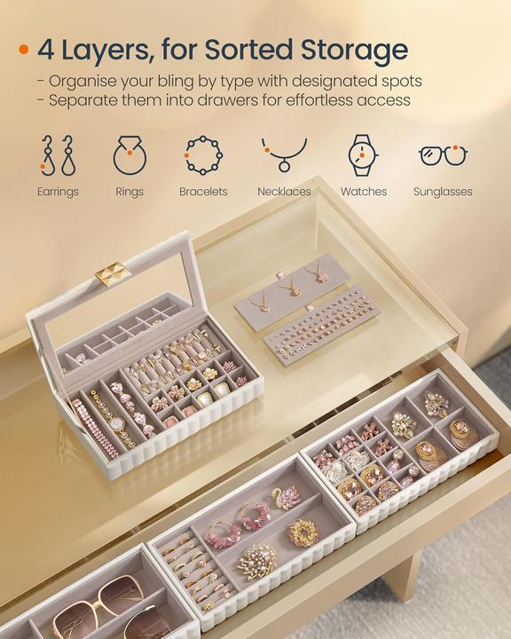 Image du produit Songmics Anah Collection