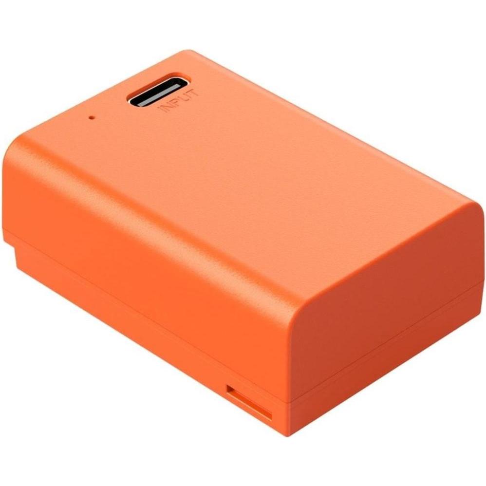 SmallRig EN EL25 (Akku), Kamera Stromversorgung, Orange