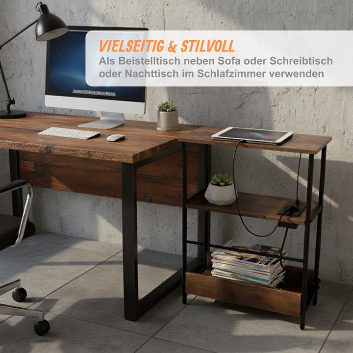 Image du produit Relaxdays table d'appoint