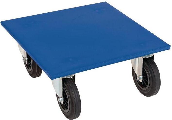 Actual product image ESB Furniture trolley HO d200G Dimensions 600 x 600 x 250 mm (750 kg)