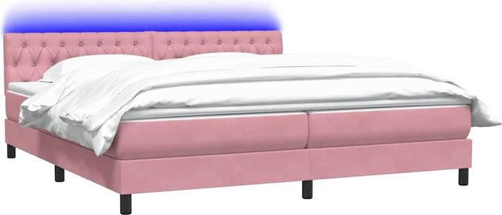 Produktbild vidaXL Boxspringbett (180 x 210 cm)