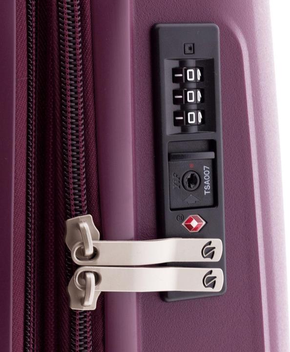 Produktbild Wüsthof 5000 4 Rollen Trolley 63 cm mit Dehnfalte (64 l)