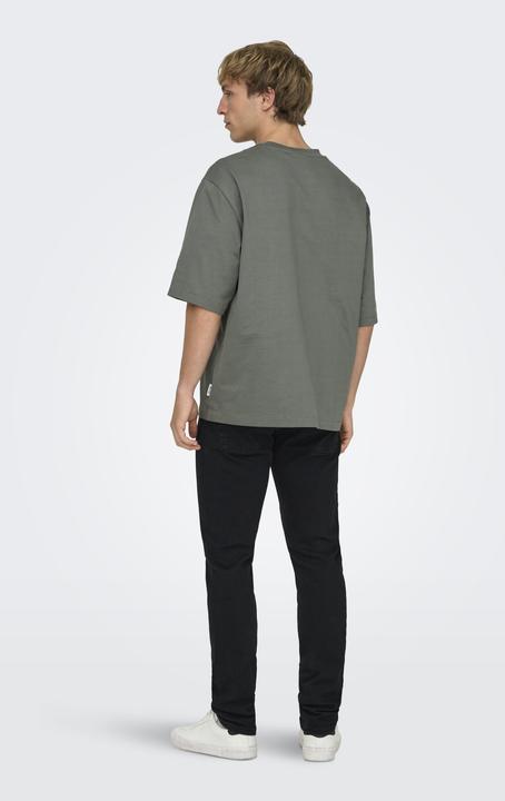 Image du produit Only & Sons Onsmillenium Ovz Ss Tee Noos (XS)