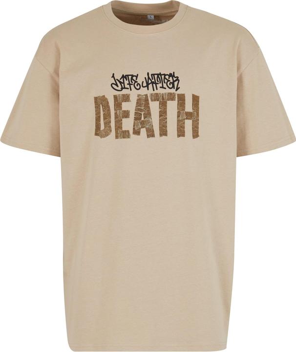 Actual product image Urban Classics Upscale Life After Death Oversize Tee - 178341 (XL)