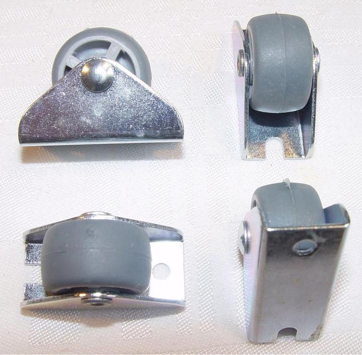 Produktbild Dörner + Helmer Bockrolle