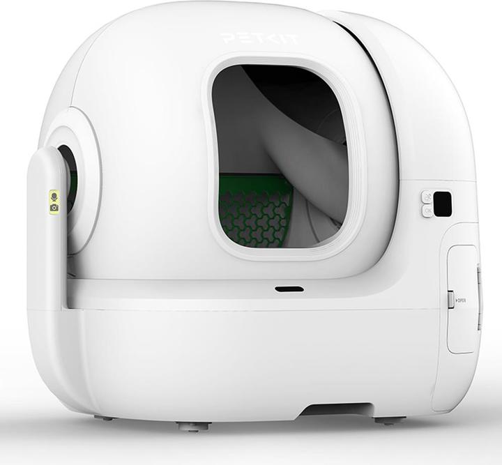 Immagine prodotto Petkit Purobot Max Pro (Lettiera per gatti aperta)
