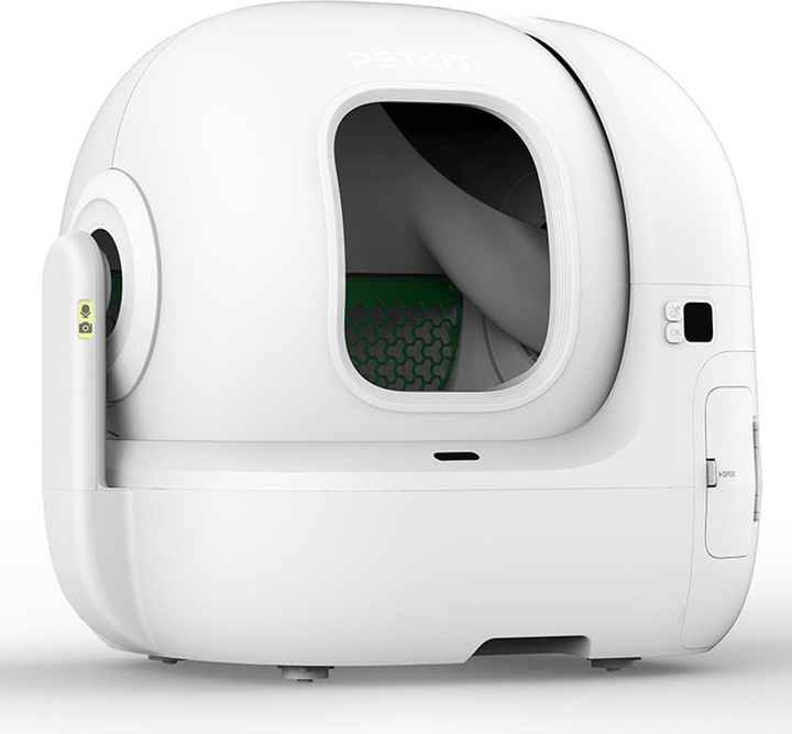 Image du produit Petkit Purobot Max Pro (Bac à litière autonettoyant)