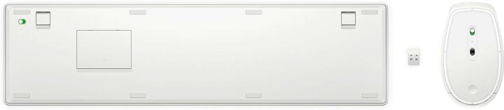 Actual product image HP 655MK Wireless Combo (Swiss, Wireless)