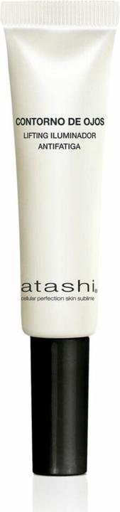 Immagine prodotto Atashi CELLULAR PERFECTION SKIN SUBLIME contorno occhi lifting iluminante 15 ml (Siero per la cura degli occhi, 15 ml, Notte)