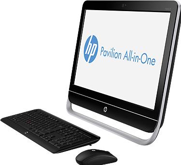 Produktbild HP Pavilion 23-b210ez AiO (4 GB, Intel Core i5-3330S)