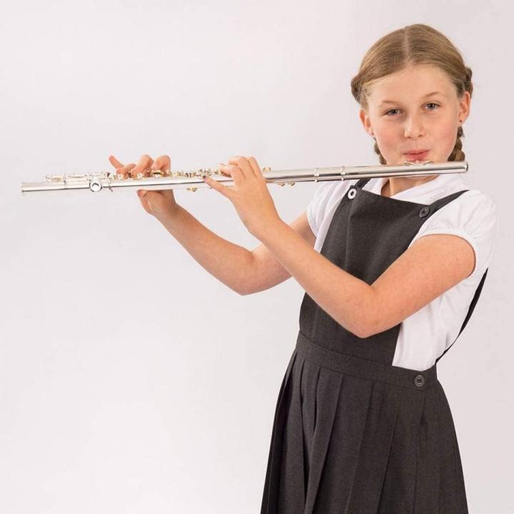 Image du produit Odyssey Debut Flute Outfit WCase Flute (flute, Courbe)