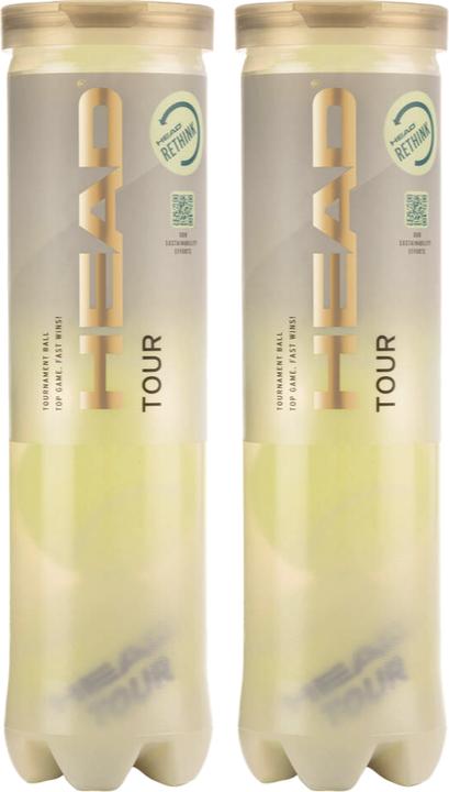 Actual product image Head Tour Duo Pack