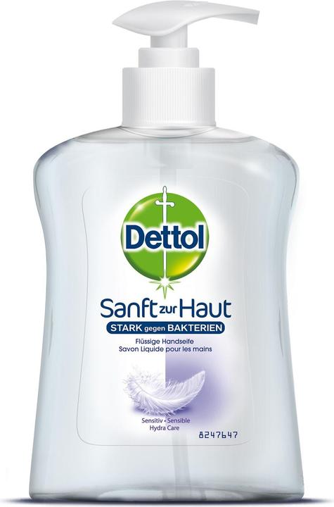 Dettol Savon à pompe