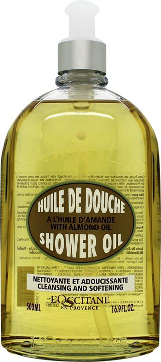 Productafbeelding L'Occitane Amandel Douche Olie (500 ml)