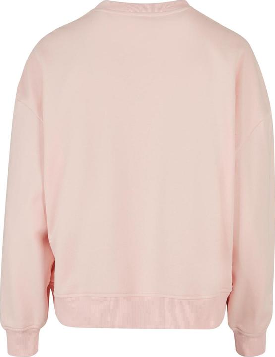Produktbild Build Your Brand Ladies Oversized Crewneck Sweatshirt (L)