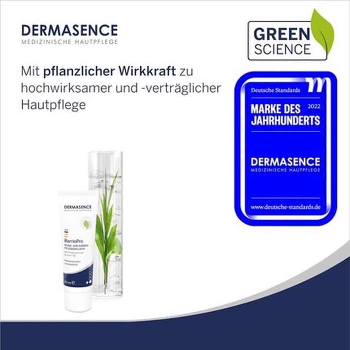 Image du produit Dermasence BarrioPro Wund- und Narbenpflegeemulsion Narbenpflegeemuls émuls (30 ml, Liquide)