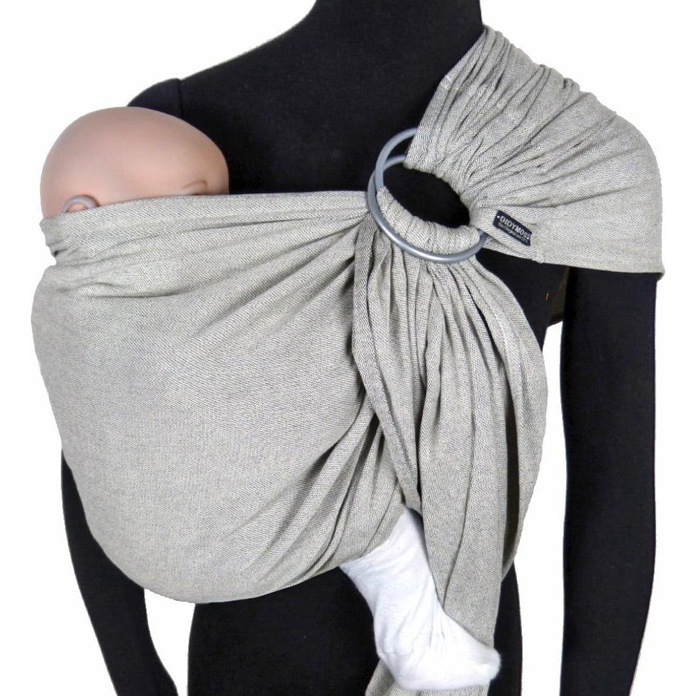 Didymos DidySling Silber Grösse 1R (84175)