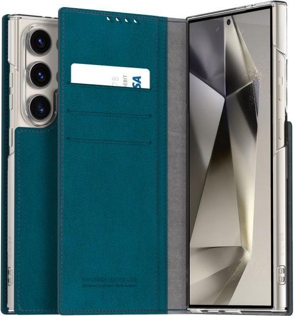 Produktbild Araree Mustang Diary Made in Korea Series (Samsung Galaxy S24 Ultra)