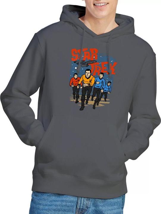Produktbild Run Forward Kapuzenpullover (L)