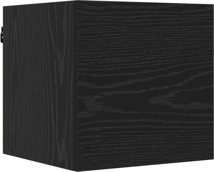 Image du produit vidaXL Wandmontiertes TV-Regal (30 x 30 x 30 cm)