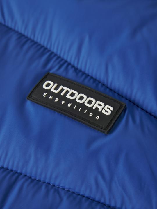 Produktbild Name it Kapuzen Wattierte Jacke (158)