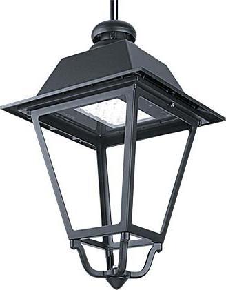 Thorn Lampada a palo THOR LED (2905 lm, IP66)