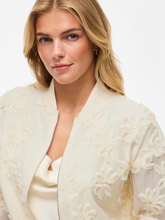 Actual product image Vila VIAGNES Detailed Bomberjacke (36)