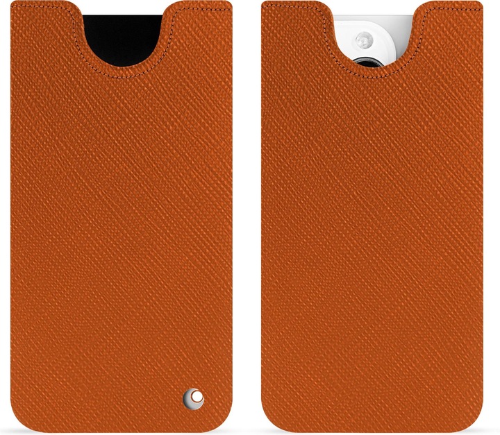 Orange vibrant ( Pantone #e36b39 )