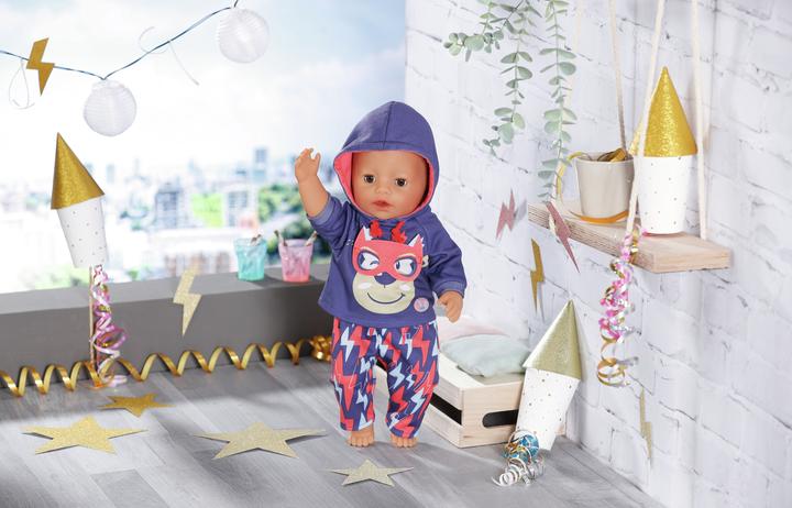 Productafbeelding Zapf Creation Gelukkige Verjaardag Gast Outfit