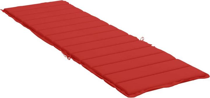 Produktbild vidaXL Sonnenliegen-Auflage (200 x 60 cm)