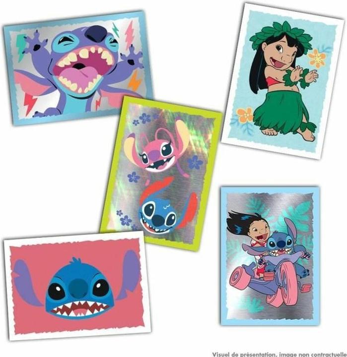 Produktbild Panini Stitch (180 Sticker)