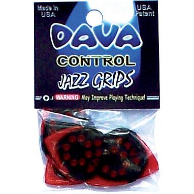 Dava Jazz Grip Delrin Hang Bag (6), Plektrum