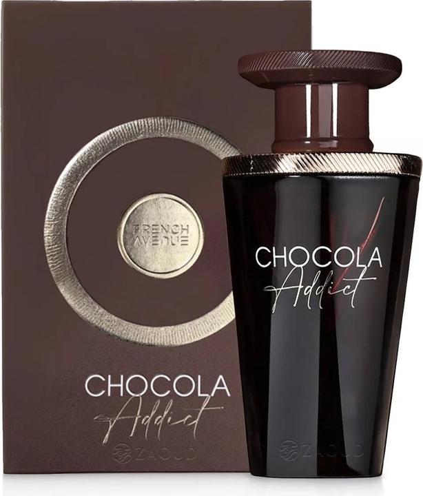 Image du produit Ameer Al Oud French Avenue Chocola Addict (Eau de parfum, 100 ml)