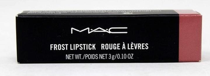 Image du produit MAC Cosmetics Rouge à lèvres (Fabby)