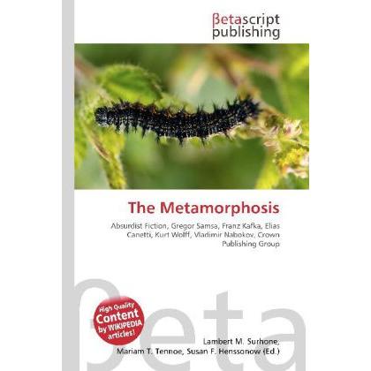 Thumbnail - The Metamorphosis, Fachbücher