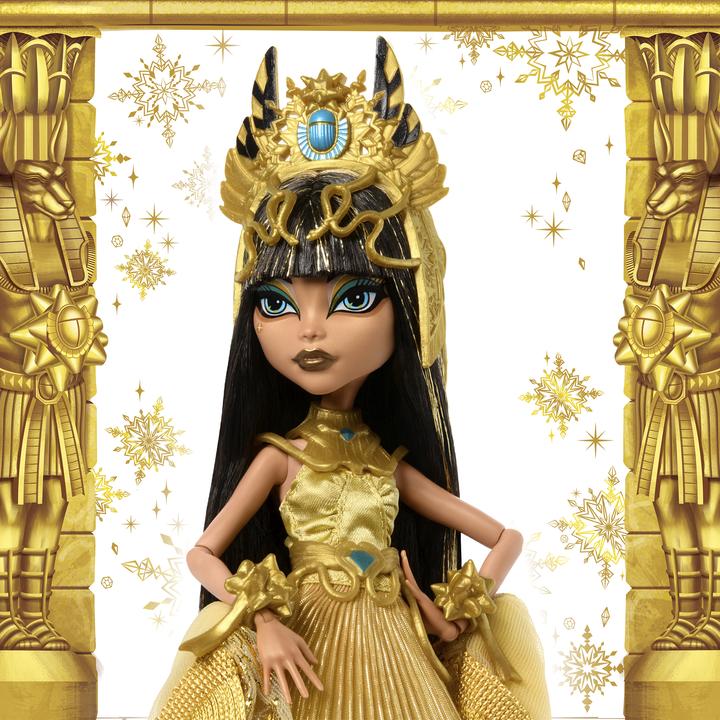 Actual product image Monster High Cleo