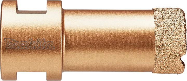 Image du produit Makita Couronne de forage creuse diamantée 22mm M14 (4-22 millimètres)