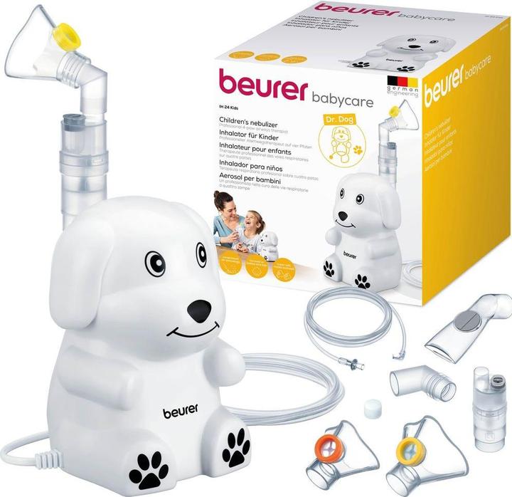 Actual product image Beurer IH 24