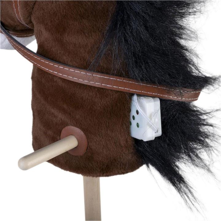 Image du produit Quint Steckenpferd braun
