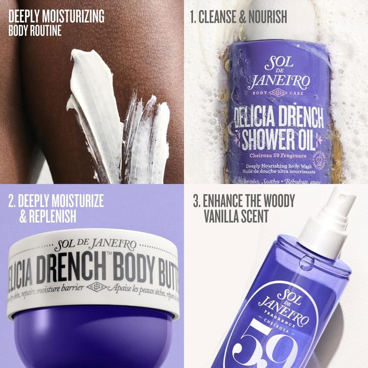 Immagine prodotto Sol de Janeiro Cheirosa 59 (90 ml)