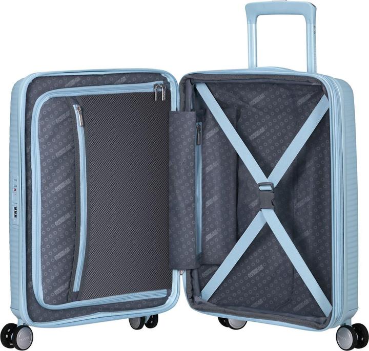 Image du produit American Tourister Valigia Cabina SoundBox (35.50 l)