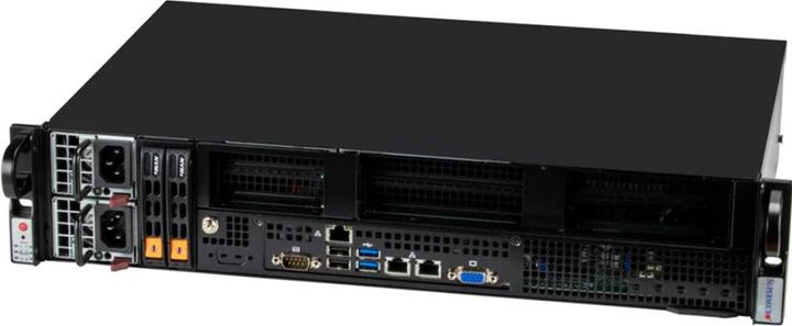 Produktbild Supermicro IoT SuperServer 211E-FRN2T - Server - Rack-Montage