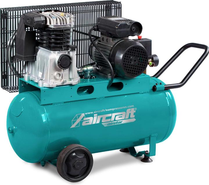 Actual product image Aircraft Airstar 321/50 E (10 bar, 50 l)