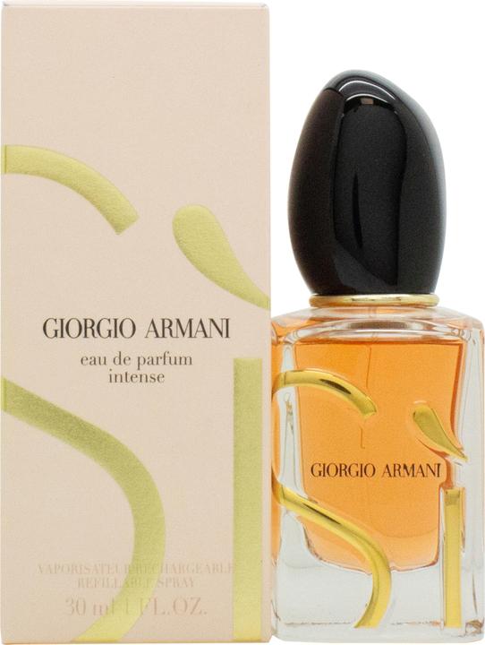 Actual product image Giorgio Armani Sì (Eau de parfum, 30 ml)