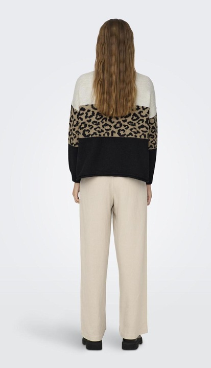 Actual product image Only Patterned knitted jumper (XS)