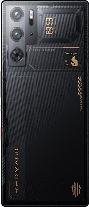 Produktbild Nubia Red Magic 9 Pro (512 GB, cyclone, 6.80", Dual SIM, 5G)