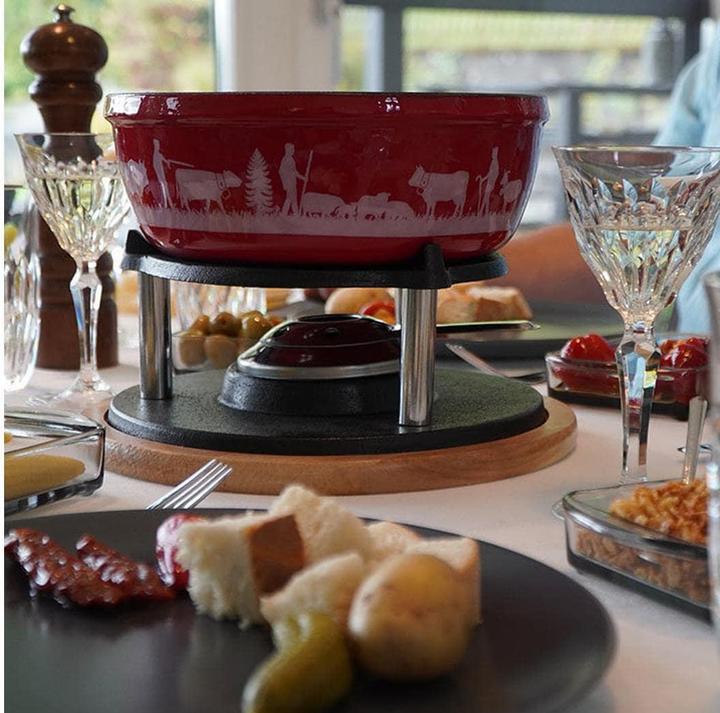 Produktbild Rotel F0510 (Käsefondue, Schokoladenfondue)